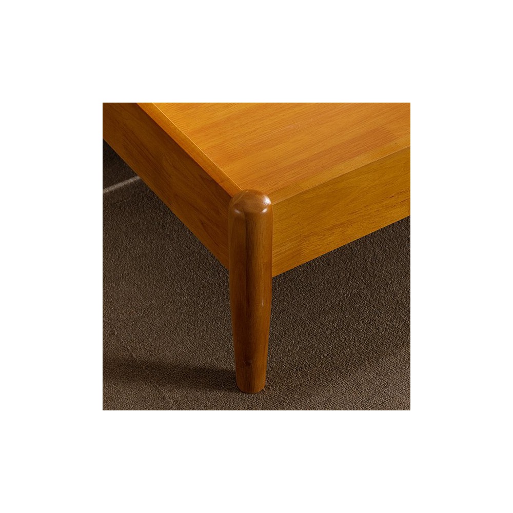 이스테지아 리나 기본형 원목 침대 퀸 (Q) 프레임