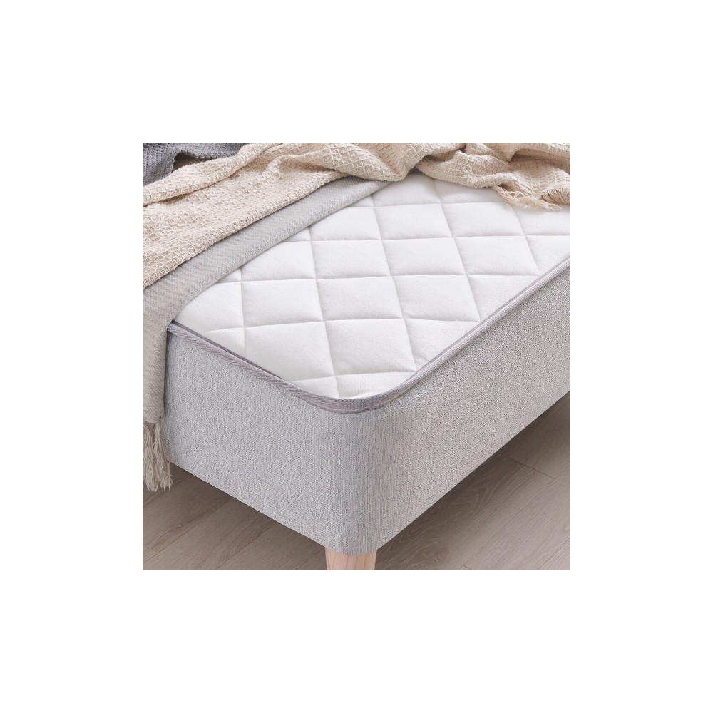 아씨방가구 앰버 1인용 미니 매트리스 원룸 일체형 침대