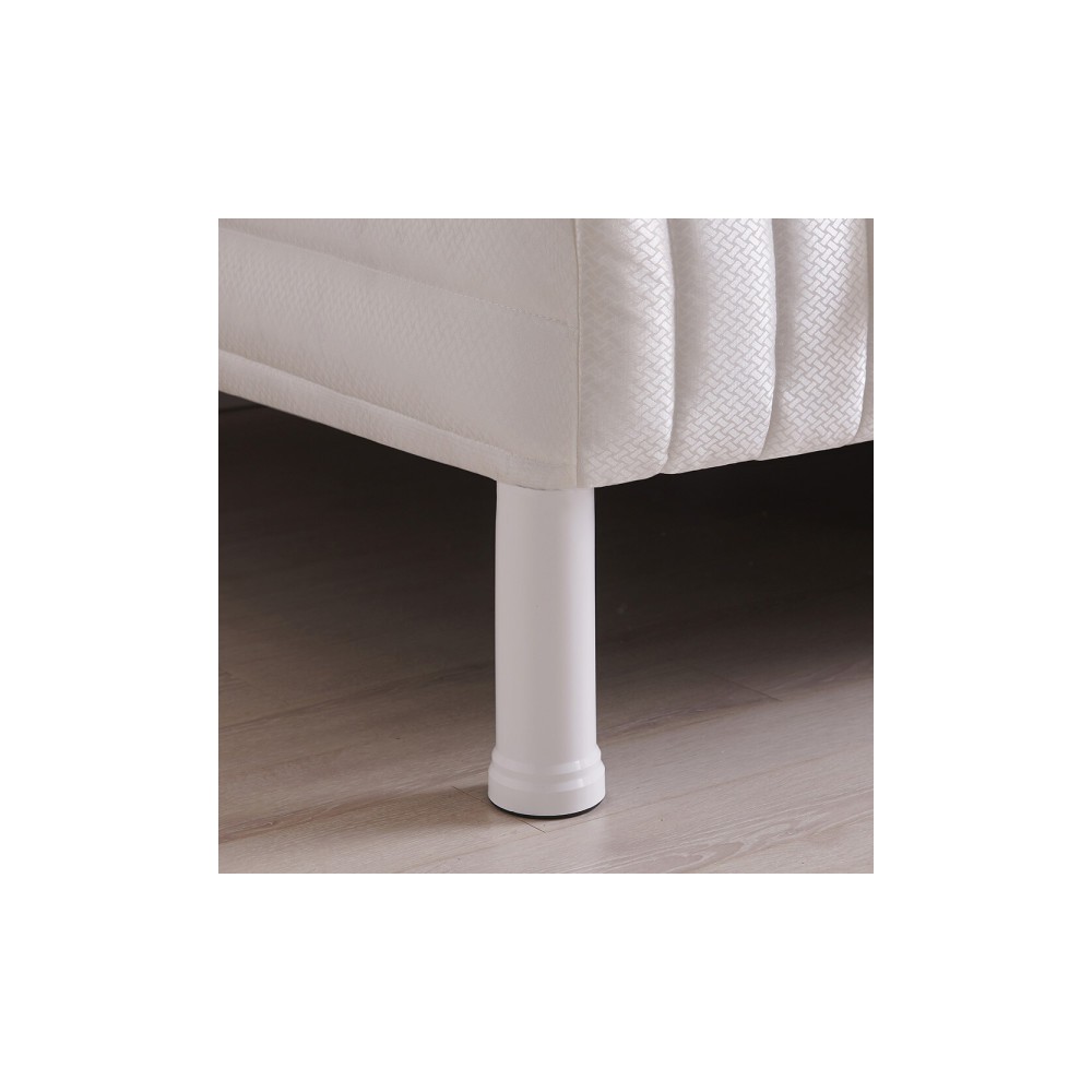 아씨방가구 앰버 1인용 미니 매트리스 원룸 일체형 침대