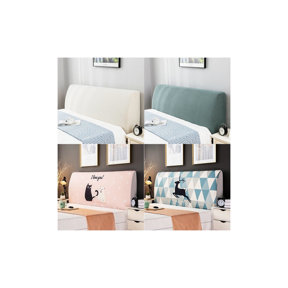 침대헤드커버 침대프레임커버 고탄력 침대쿠션커버