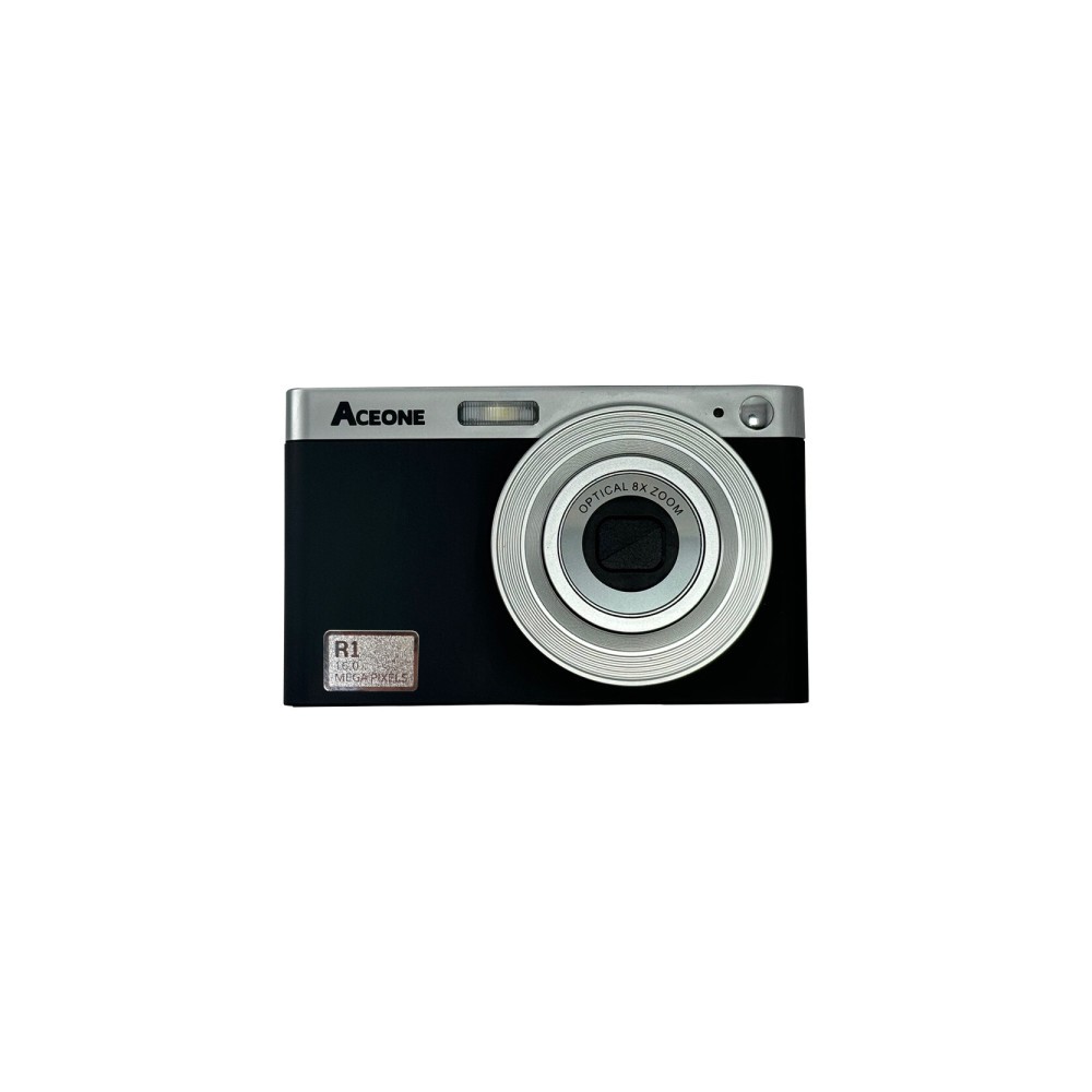 R1 레트로 디지털 카메라 똑딱이 소형 빈티지 미니