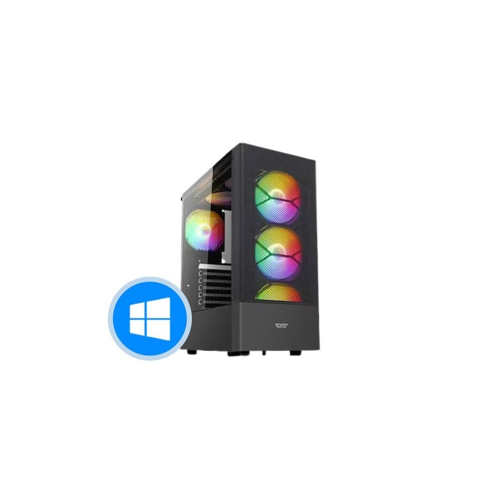 (포유컴퓨터)FORYOUCOM 7500F_GTX 1660 Super 윈도우 탑재 조립PC 컴퓨터 데스크탑