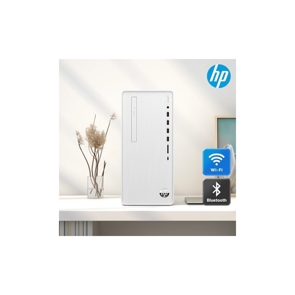 파빌리온 화이트에디션 사무용 데스크탑(인텔 i5/8GB/256GB/FDS/1년AS) TP01