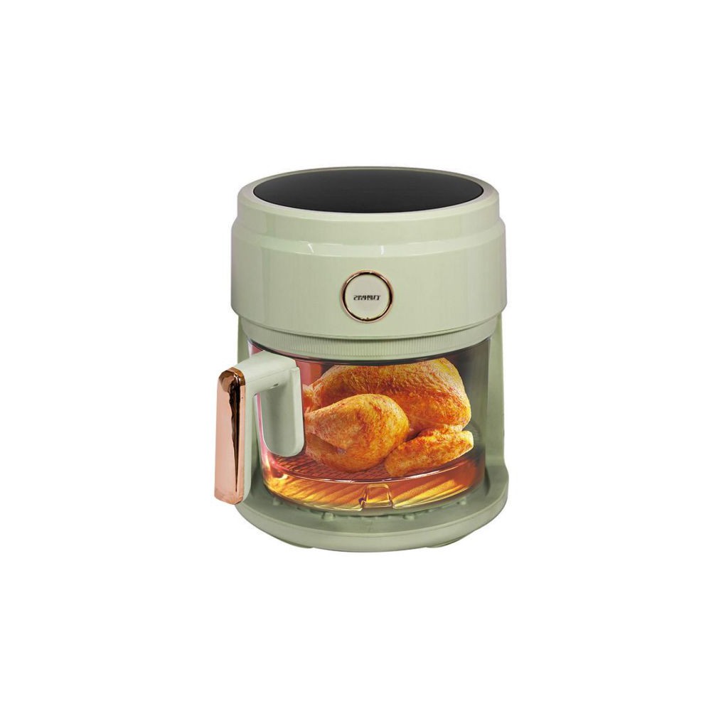 리빙센스649 유리 에어 프라이어/에어프라이어/프라이어/공기프라이어/에어프라이어기/프라이어기/에어프라