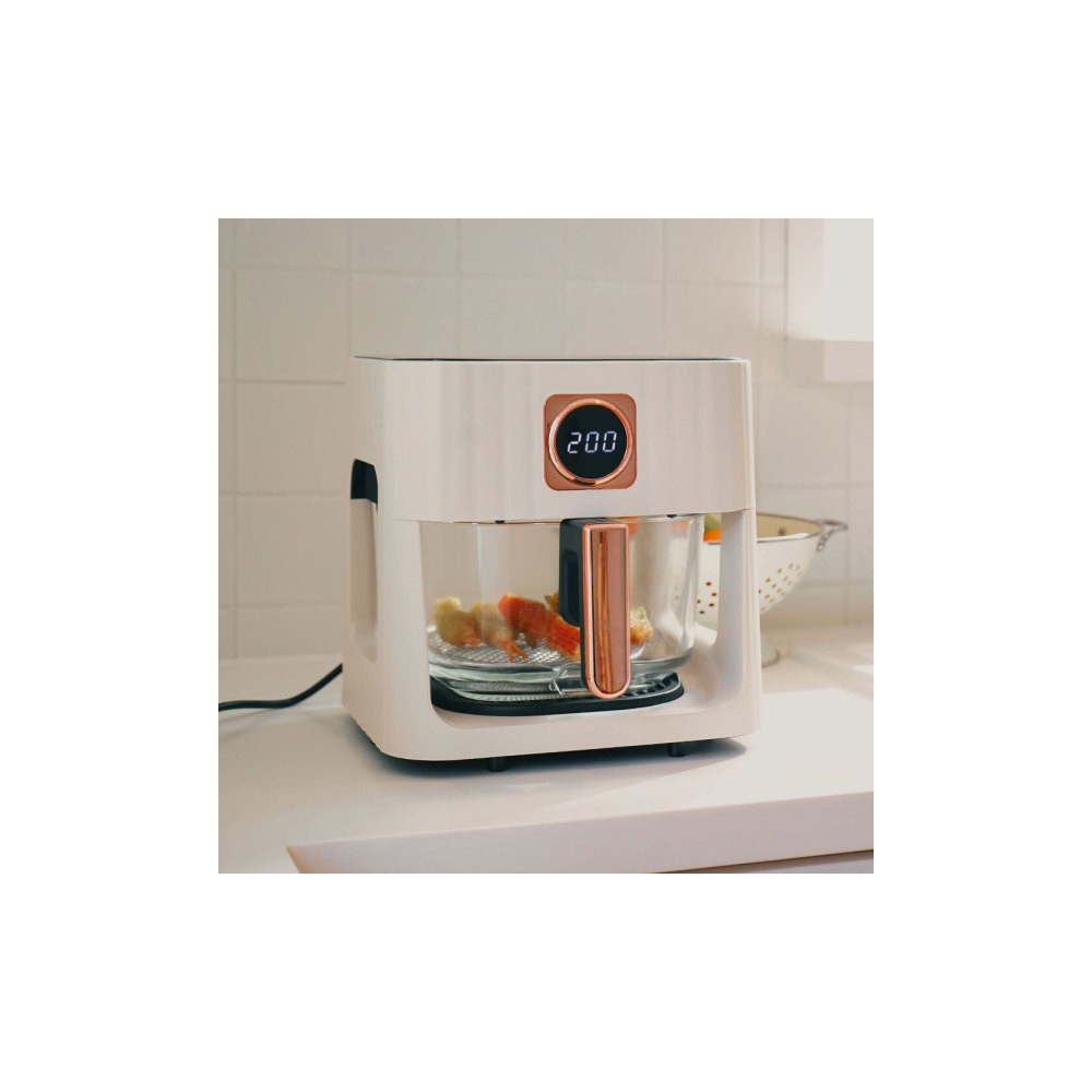 겐지아 글라스 에어프라이어 SW