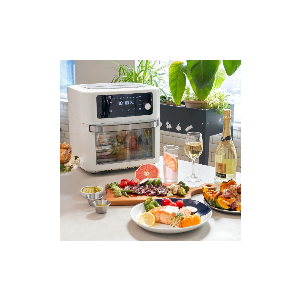 리하스 대용량 올스텐 오븐형 에어프라이어 KHD