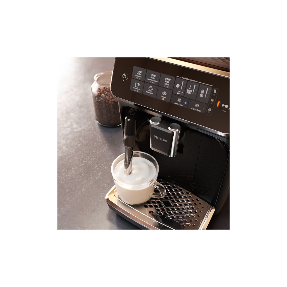 필립스 3200 라떼클래식 전자동 에스프레소 머신 EP3221/43 (최종49.5만)