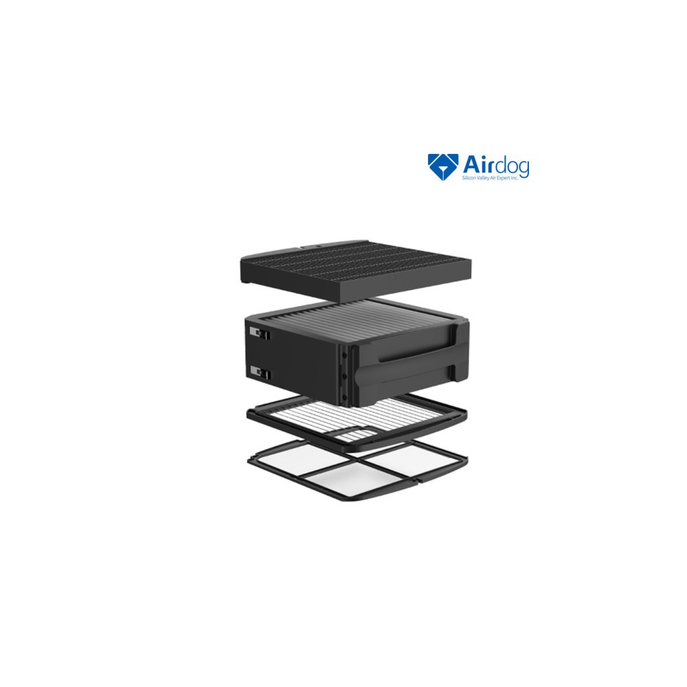 AIRDOG 에어독 필터교체없는 살균 공기청정기 X3s /30일 체험 이벤트/포토리뷰 상품권증정