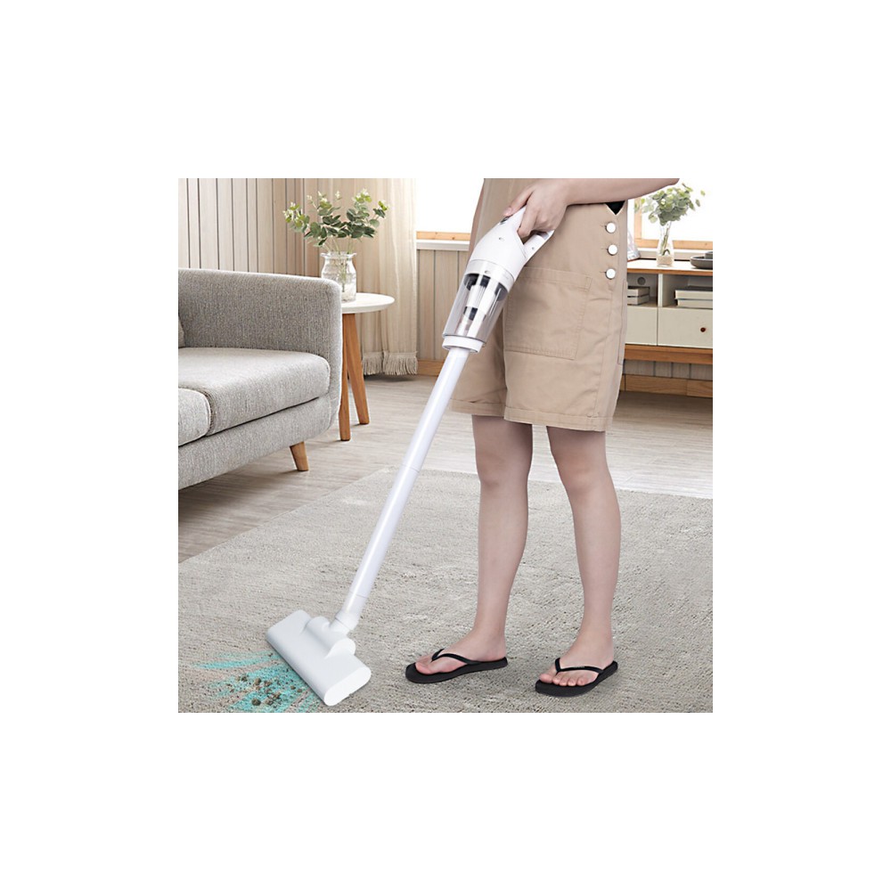 파워쎈S 무선 미니 청소기 소형 핸디 원룸 저렴한 가벼운