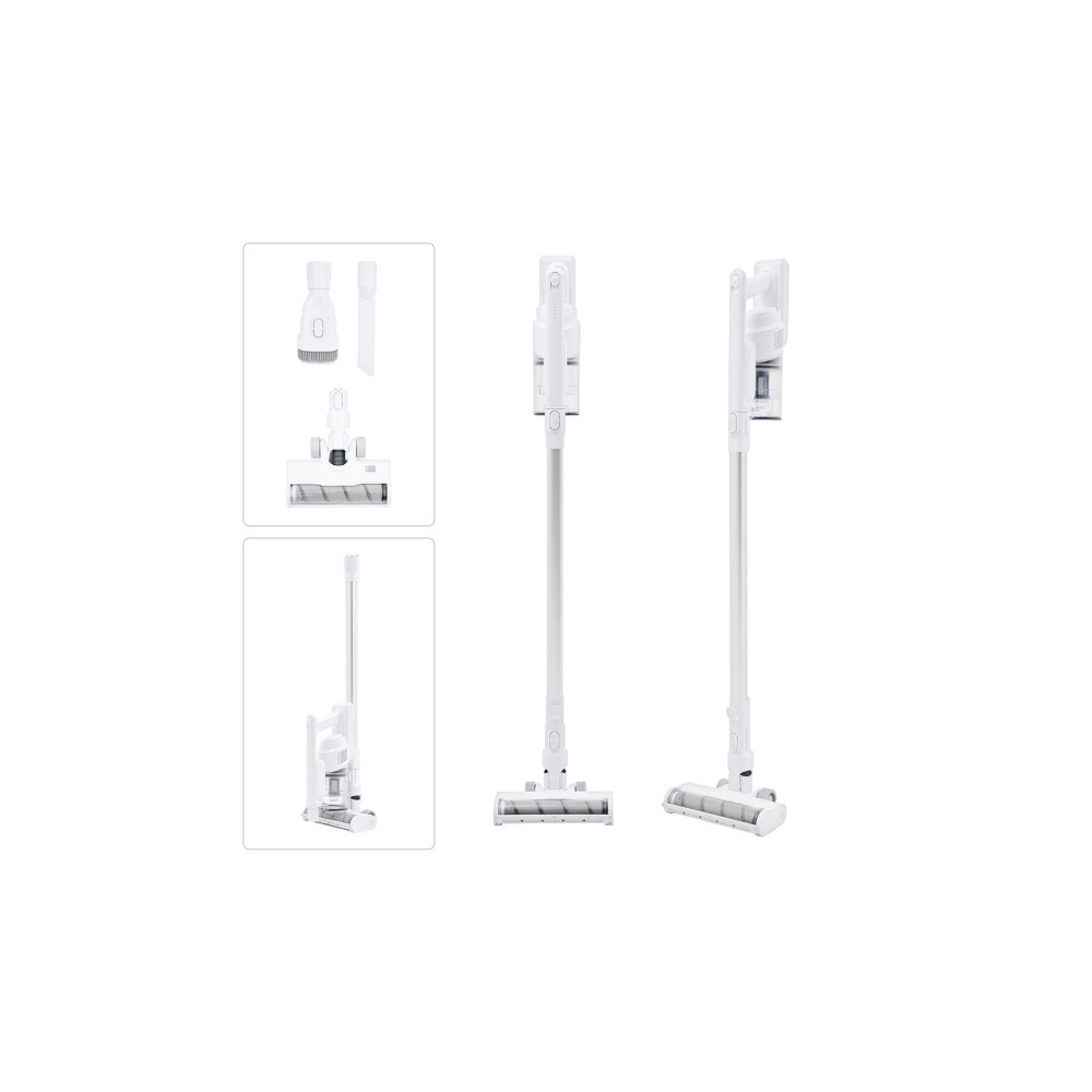 베이직스 무선청소기 A 이지케어 / 셀프스탠딩 / 무배 / 1년 무상 AS