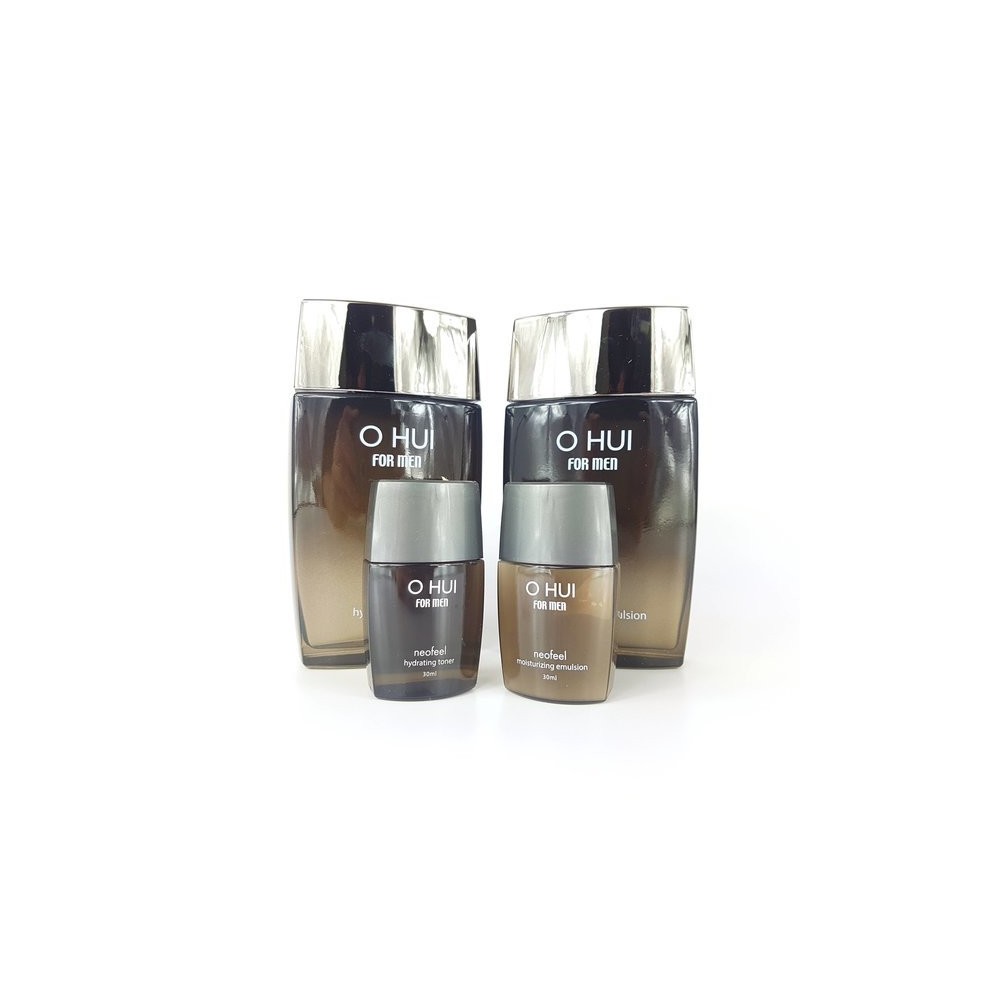 오휘 포맨 네오필 남자 스킨로션 기초세트