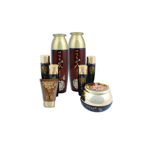 예담윤빛 윤진결 여성 4종세트로션 엄마 화장품 기초 스킨 여자 40대