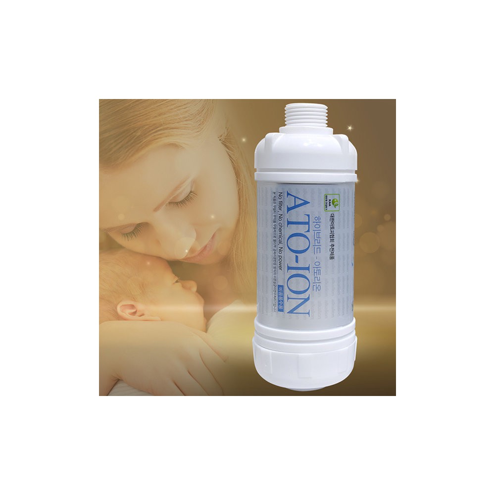 샤워연수기 샤워필터 연수기필터 샤워후 긁고 건조할때