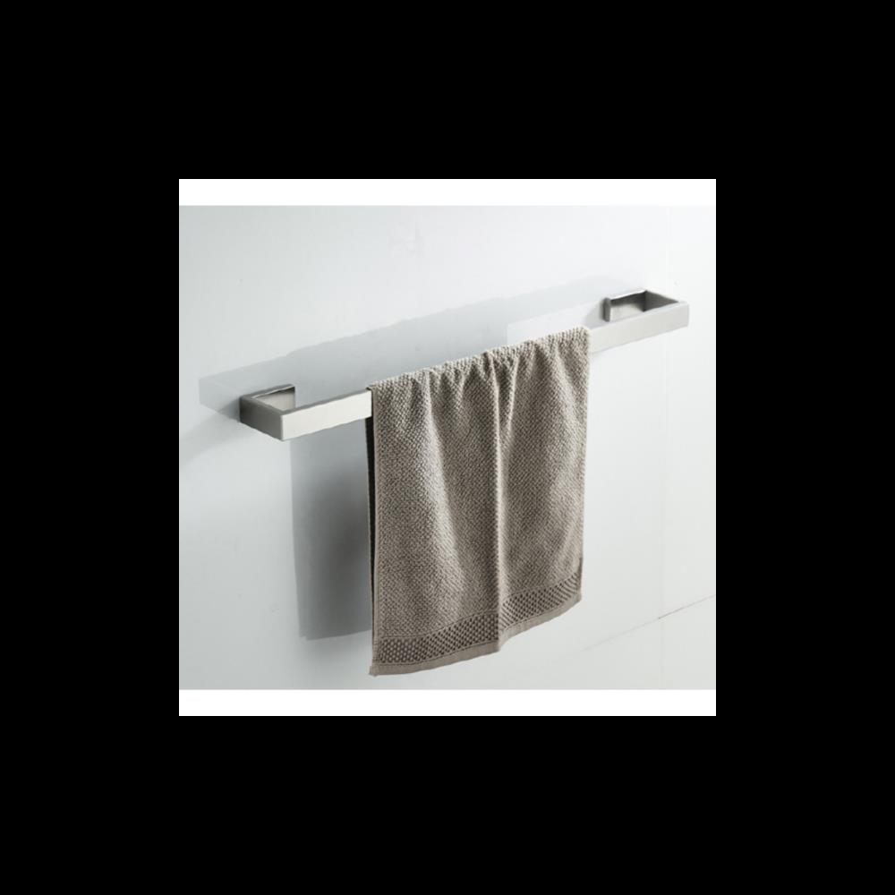 스텐 무광 수건걸이 실버 브러쉬 니켈 욕실 타월걸이