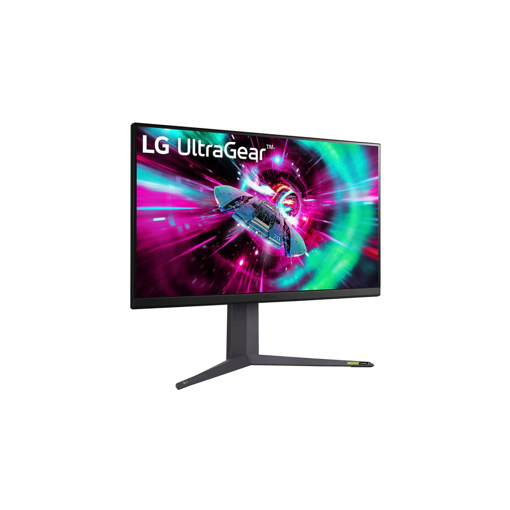 LG 32GR93U 32인치 4K 게이밍모니터 IPS광시야각 144Hz 1ms UHD HDR지원 HDMI 2.1