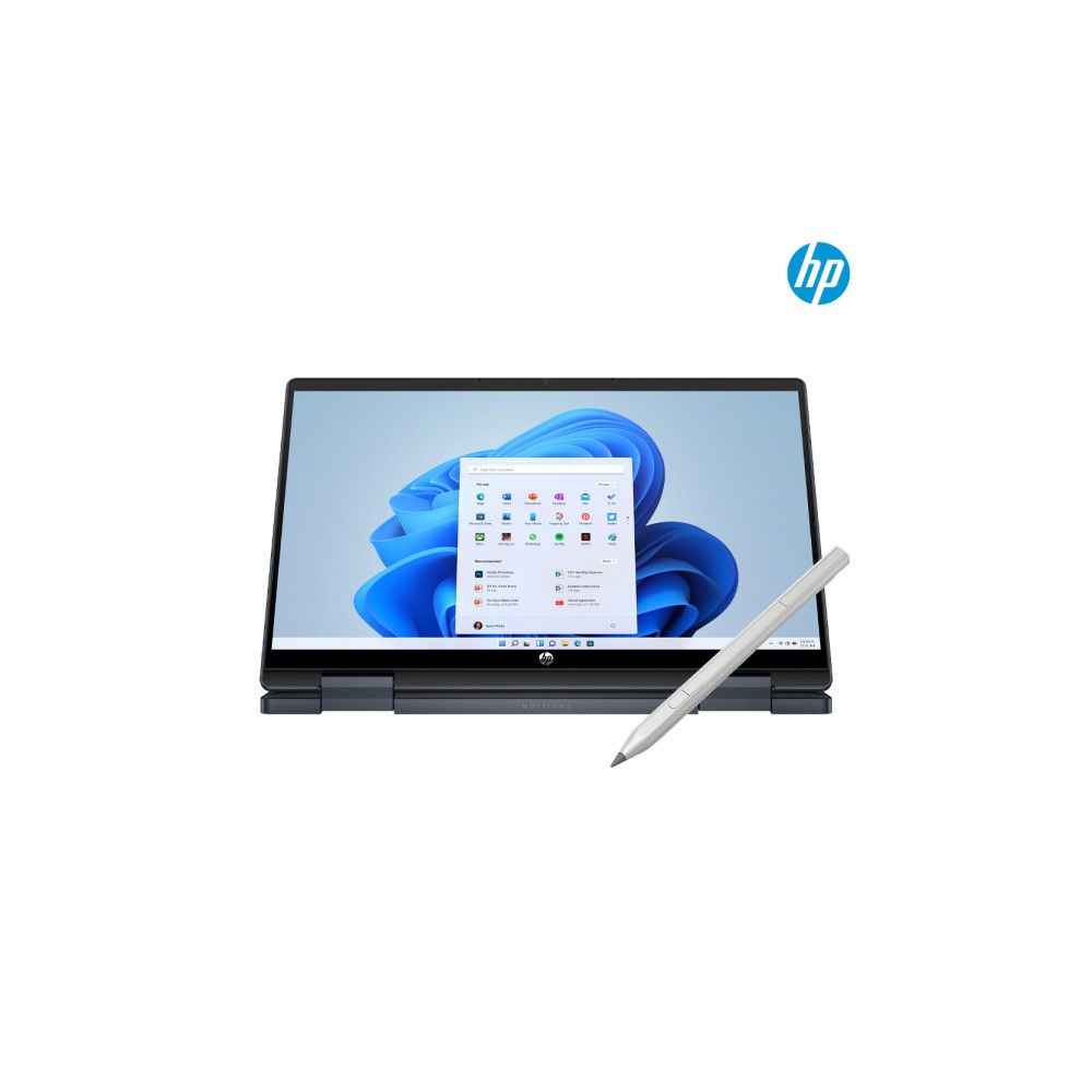 x360 14-ek0146TU 2in1 태블릿 가성비 노트북 i3/8GB/256GB/윈도우11/터치펜/인강 사무용 대학생