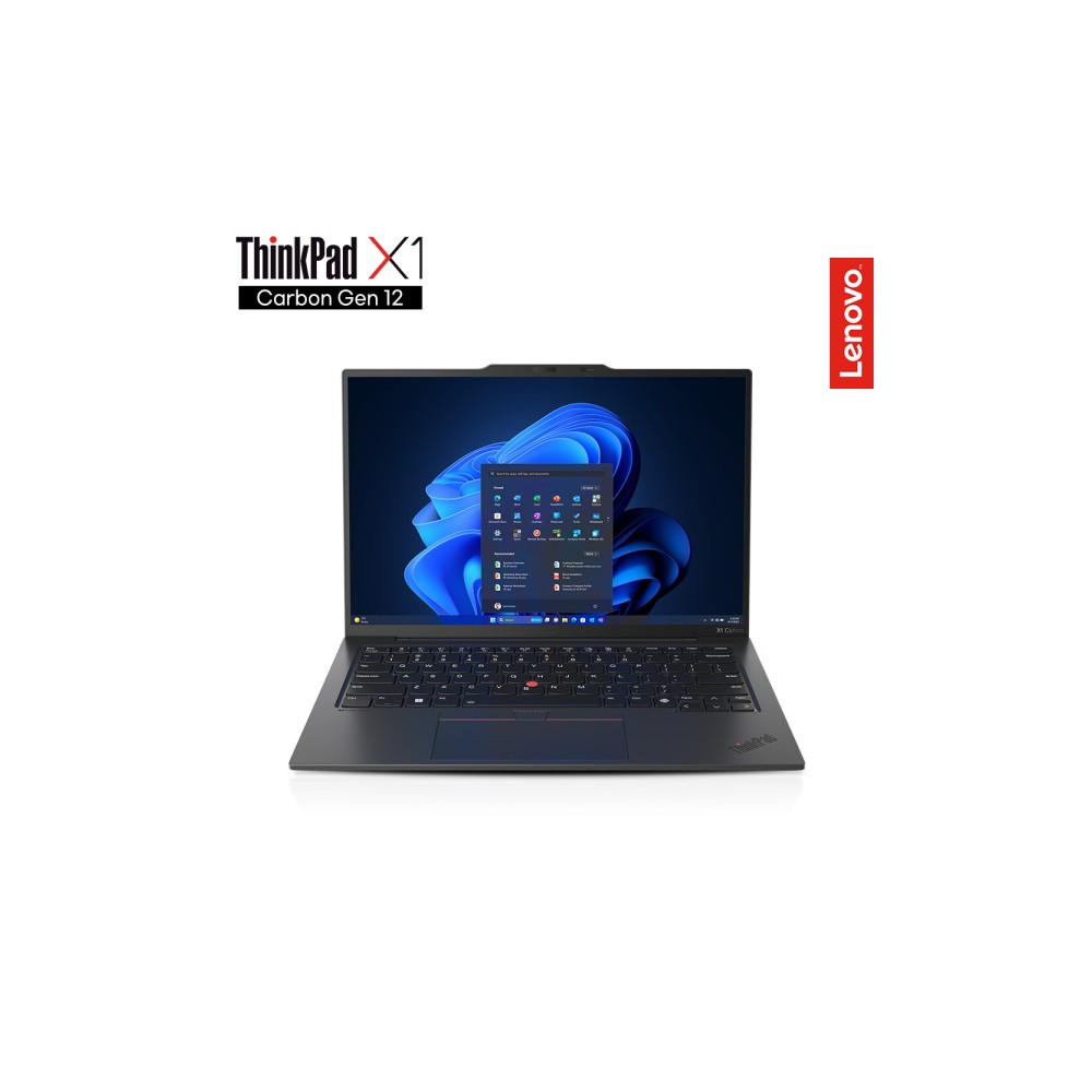 씽크패드 X1 카본 Gen12 21KC007FKR 인텔 울트라7 155H 노트북 PC 32GB 512GB 초경량 OLED (혜택가 229만)