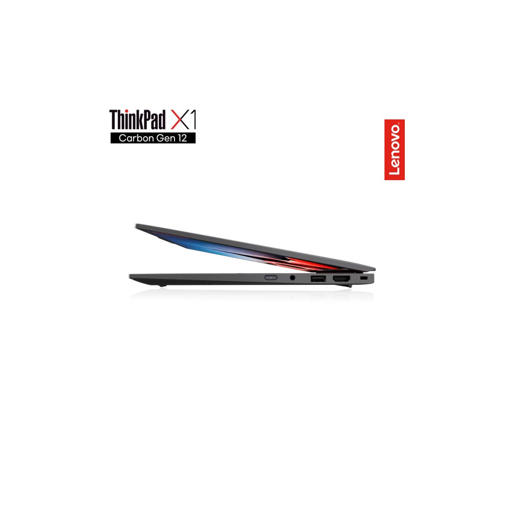 씽크패드 X1 카본 Gen12 21KC007FKR 인텔 울트라7 155H 노트북 PC 32GB 512GB 초경량 OLED (혜택가 229만)
